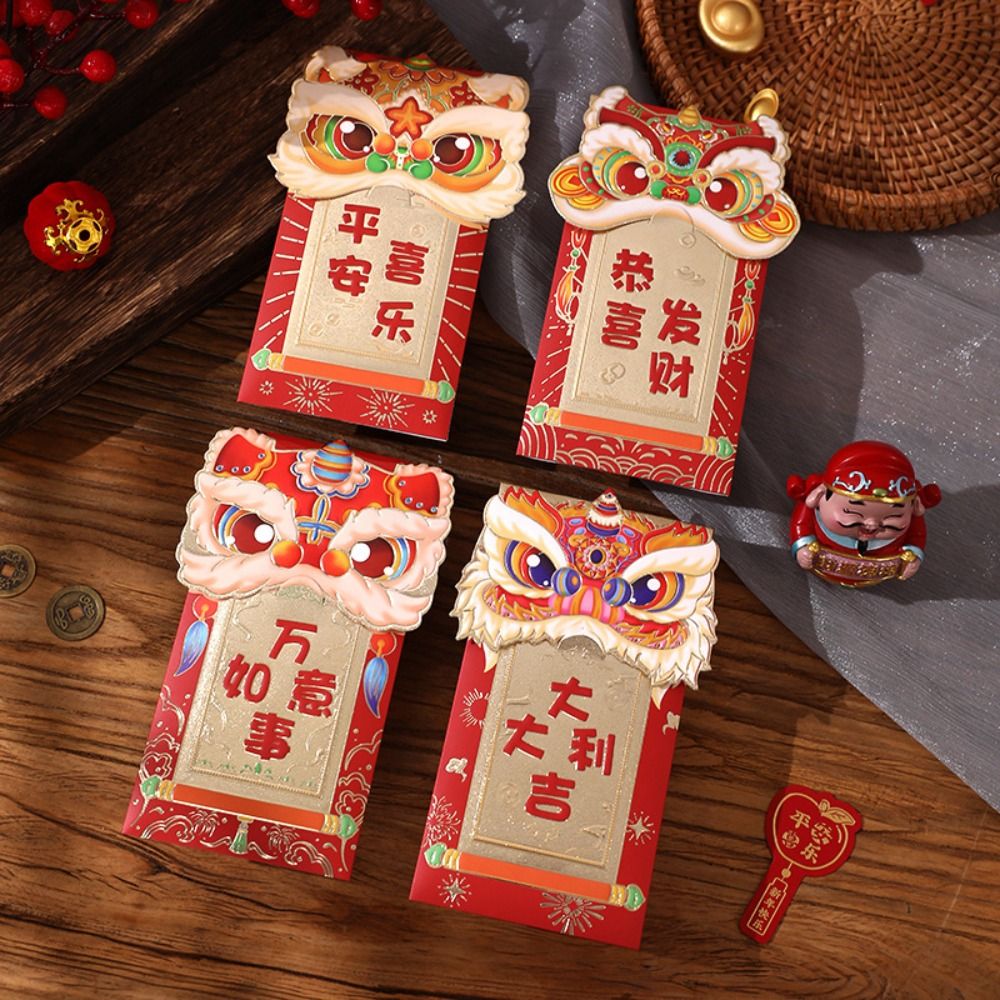 2024 New Year Packet Red Envel – Wedding Envelopes Bewertung und Preis