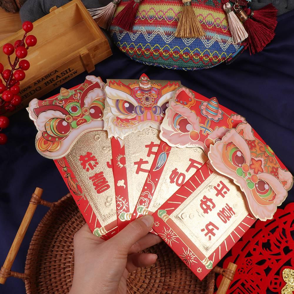 2024 New Year Packet Red Envel – Wedding Envelopes Bewertung und Preis