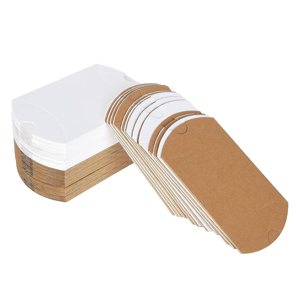 50pcs Kraft Black White Paper  – Wedding Supply Business Bewertung und Preis