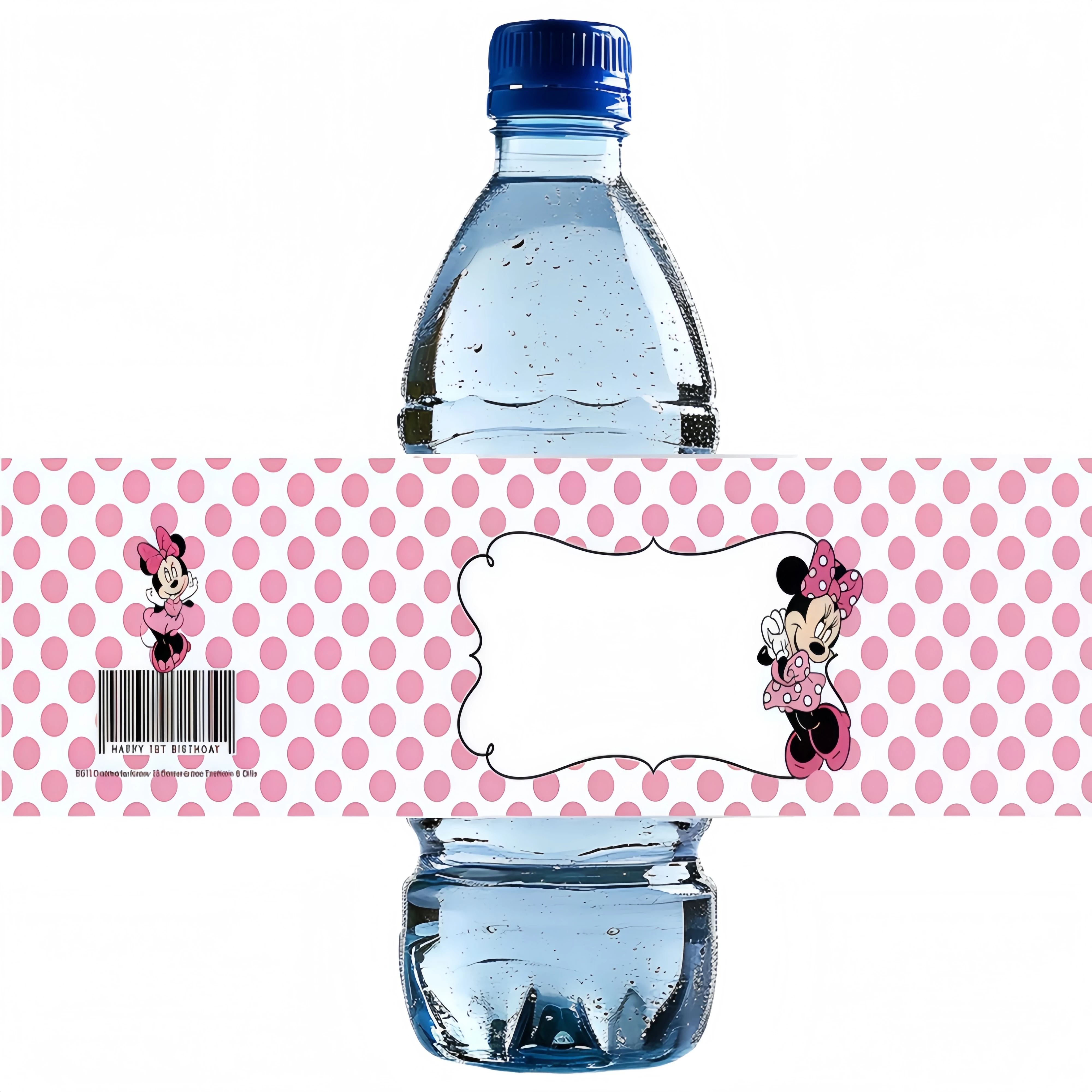 Minnie Party Supplies Bottle L – Wedding Water Supply Bewertung und Preis