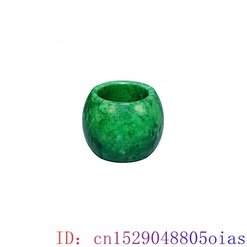 22mm Green Real Jade Rings for – Wedding Zone Bewertung und Preis