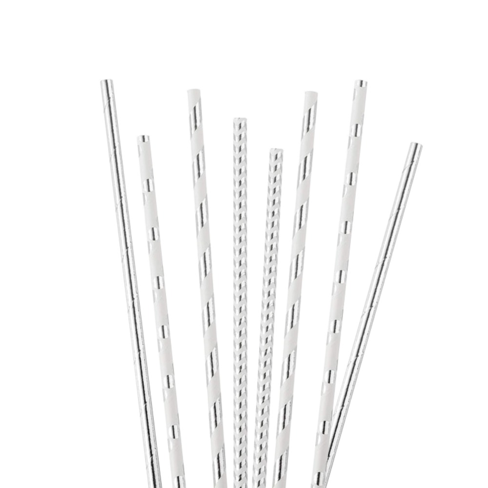 100 Pcs Biodegradable Silver P – Wedding Supply Bulk Bewertung und Preis