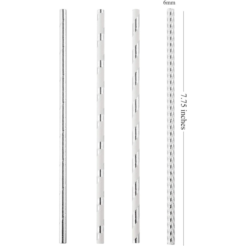 100 Pcs Biodegradable Silver P – Wedding Supply Bulk Bewertung und Preis