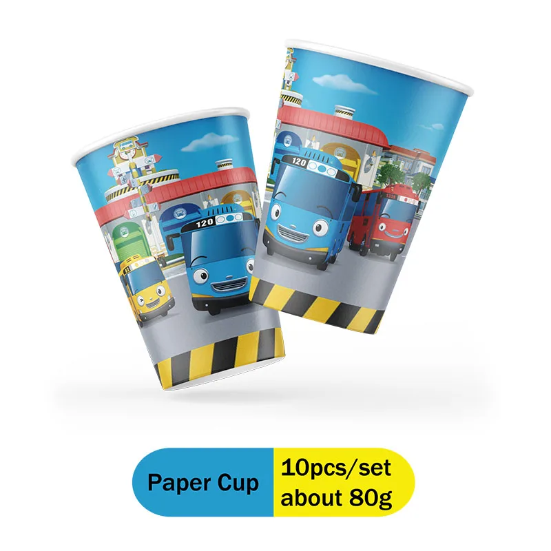Tayo the Little Bus Supplies P – Wedding Water Supply Bewertung und Preis