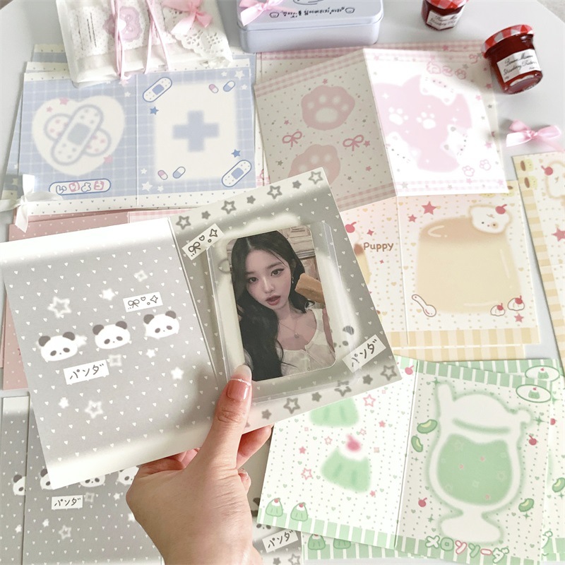 10Pcs Korean Kpop Photo Card P – Wedding Supply Business Bewertung und Preis