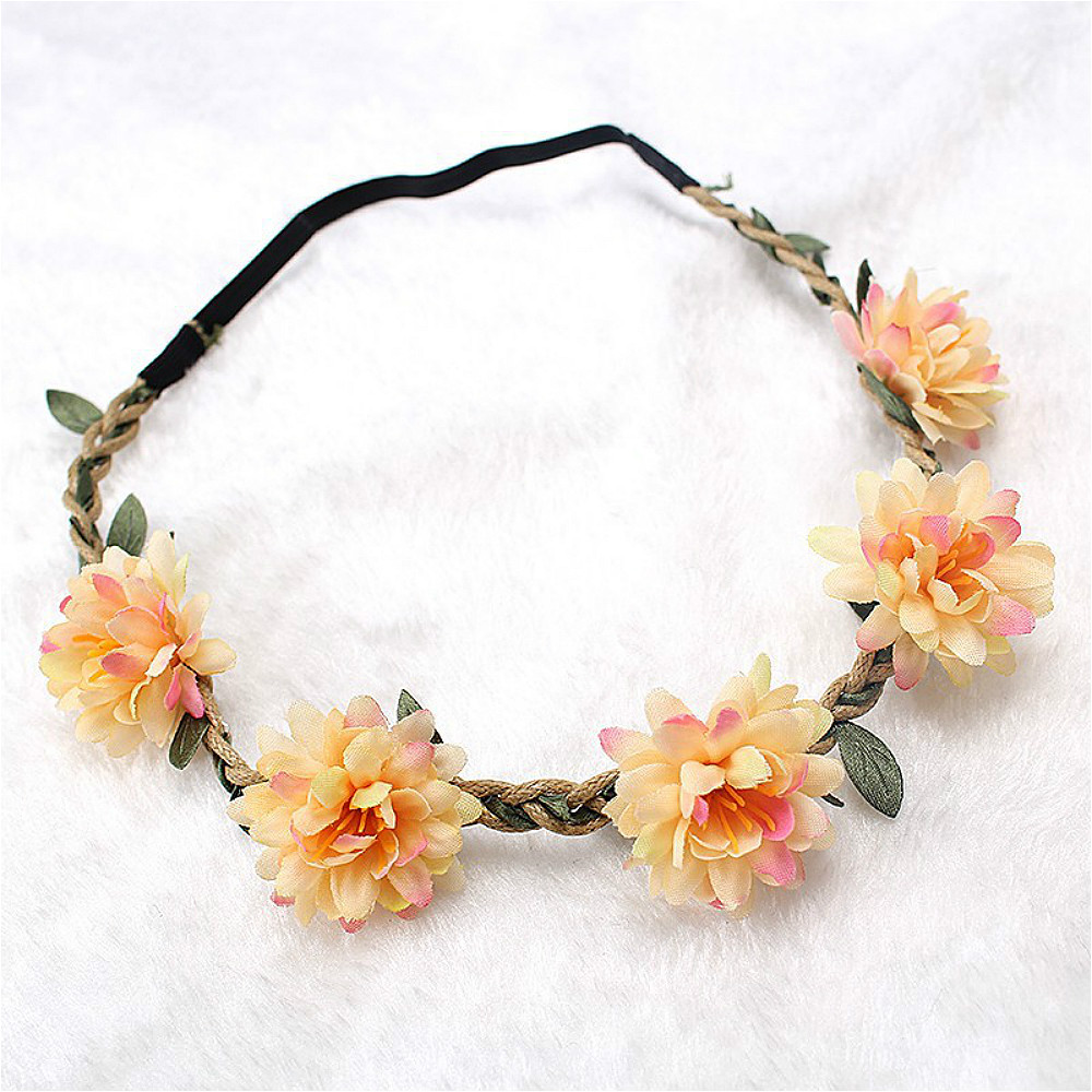 Women Wedding Flower Headband  – Wedding Supply Store Bewertung und Preis