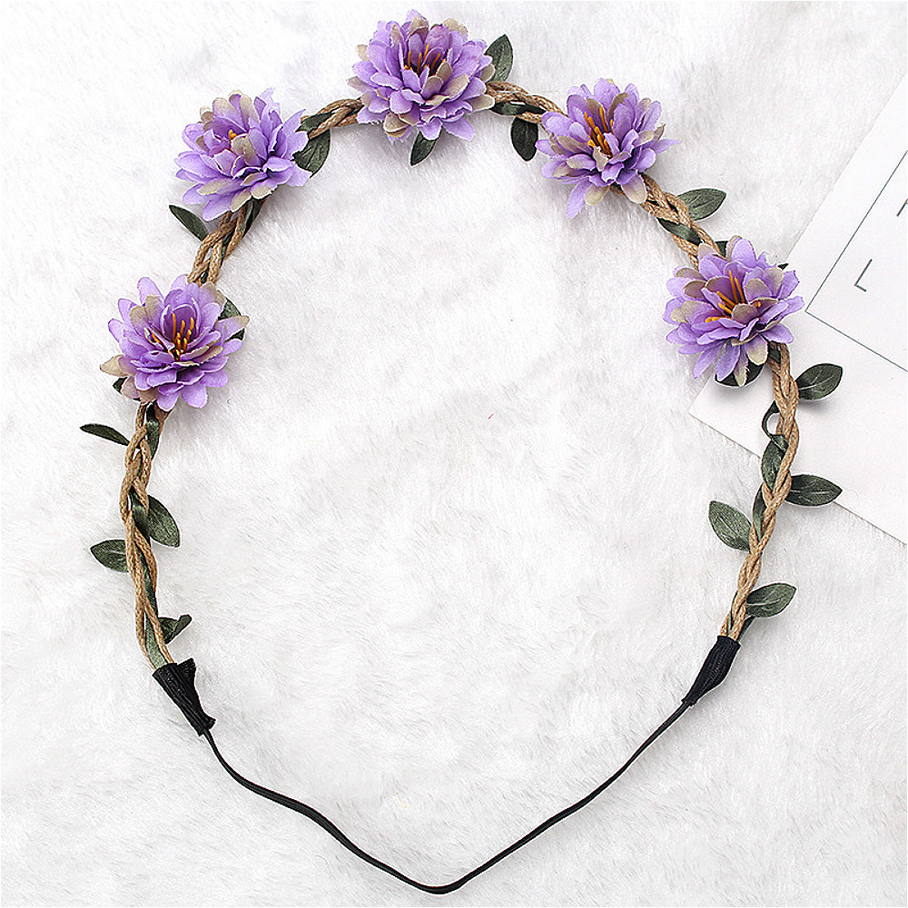 Women Wedding Flower Headband  – Wedding Supply Store Bewertung und Preis