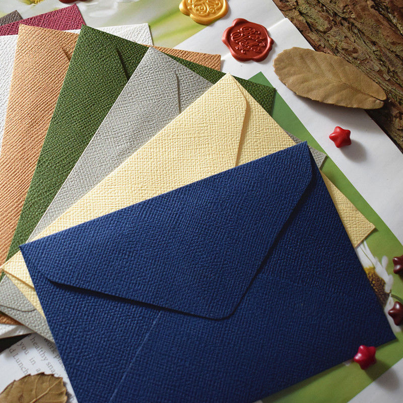 50pcs/lot 20.1x15.1cm Envelope – Wedding Supply Business Bewertung und Preis