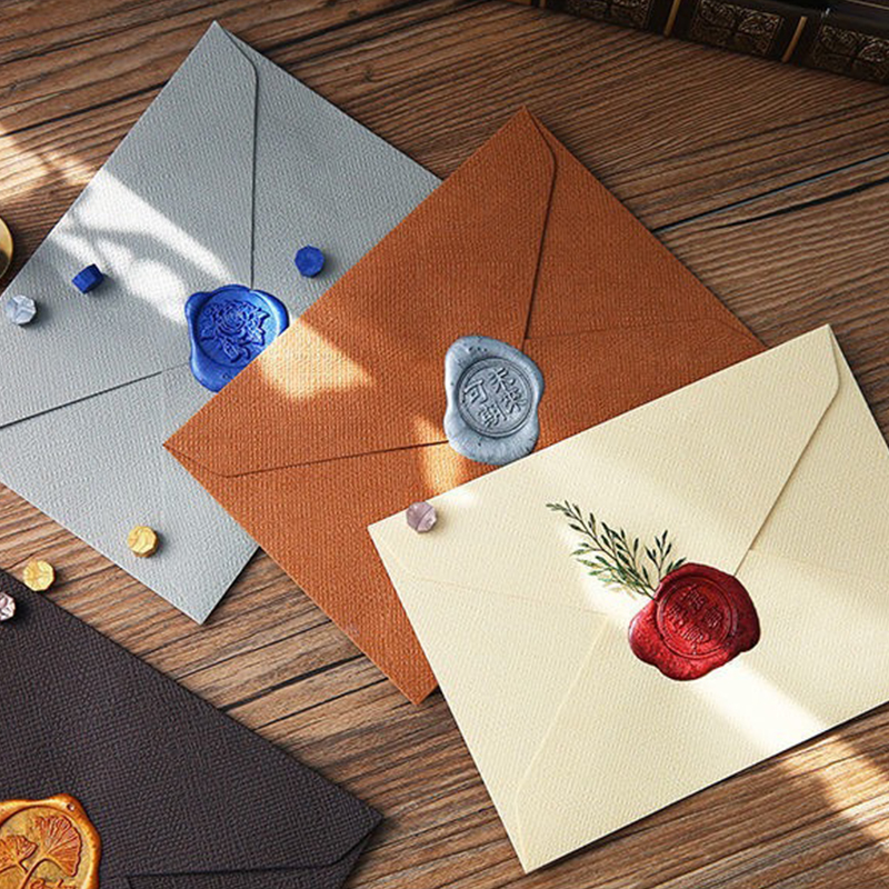 50pcs/lot 20.1x15.1cm Envelope – Wedding Supply Business Bewertung und Preis