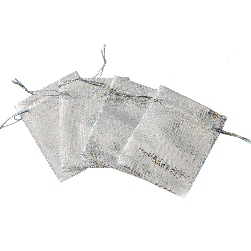 50Pcs Gold Silver Drawstring O – Wedding Supply Business Bewertung und Preis
