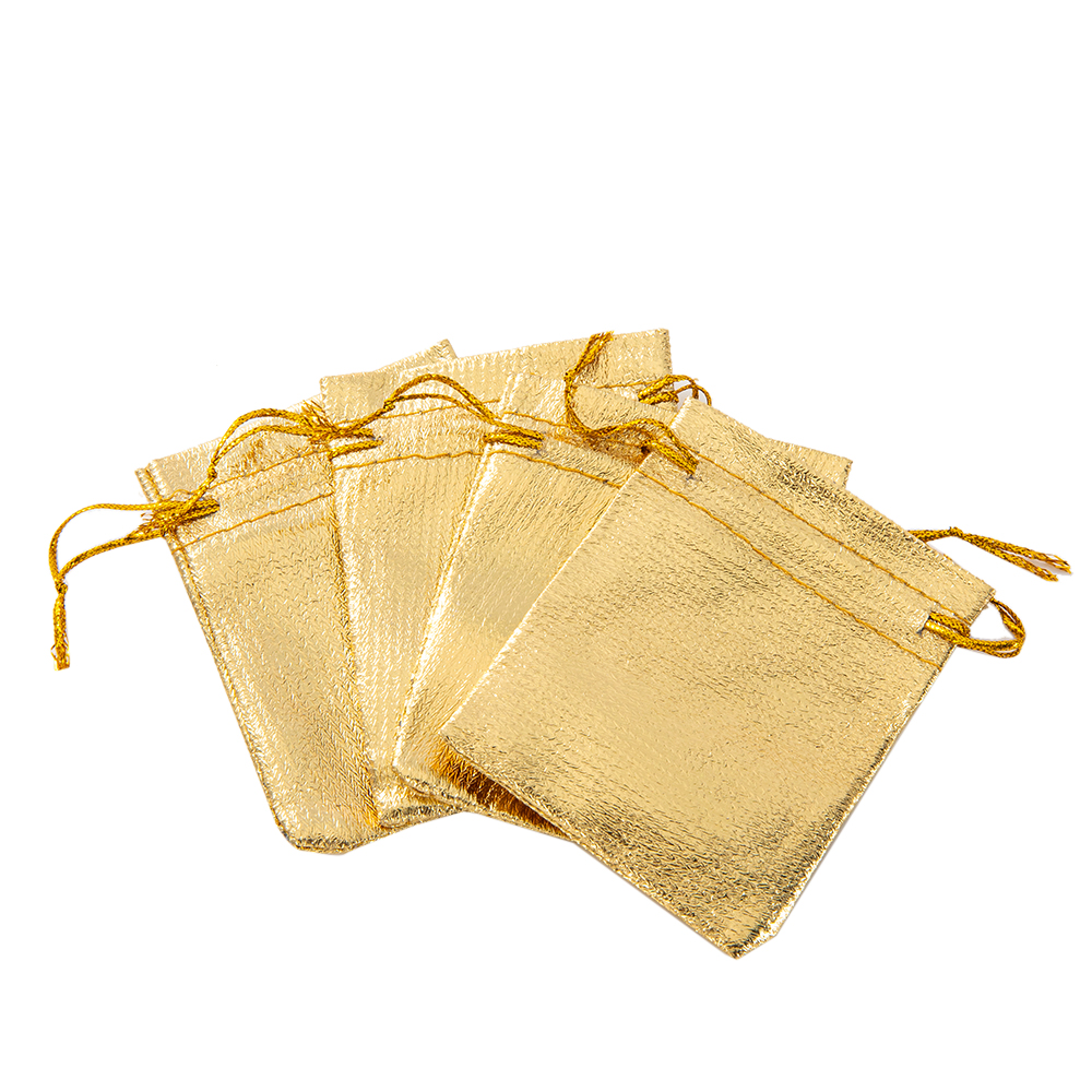 50Pcs Gold Silver Drawstring O – Wedding Supply Business Bewertung und Preis