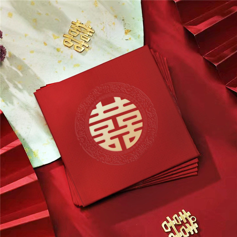 60Pcs/Set Red Envelope Wedding – Wedding Envelopes Bewertung und Preis