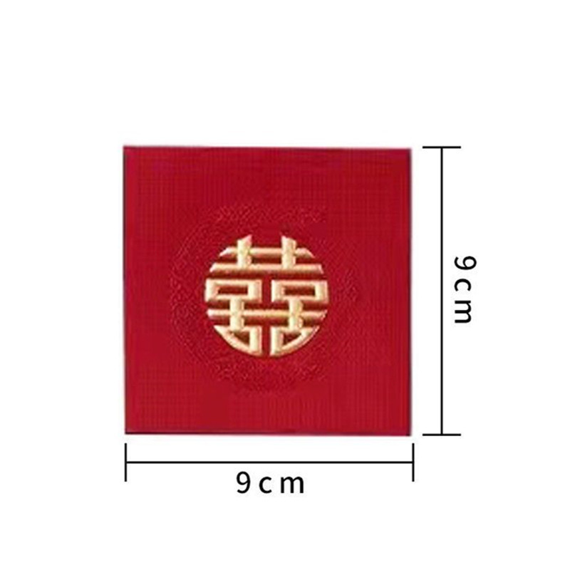 60Pcs/Set Red Envelope Wedding – Wedding Envelopes Bewertung und Preis