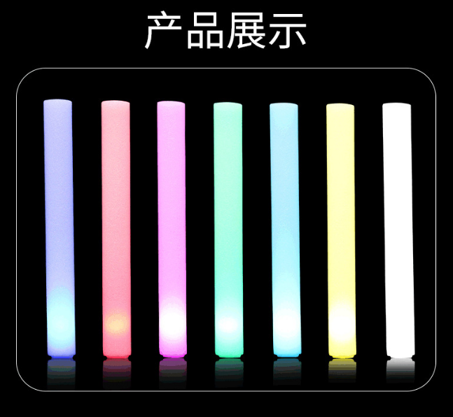 15/30Pcs LED Glow Sticks Bulk  – Wedding Supply Bulk Bewertung und Preis