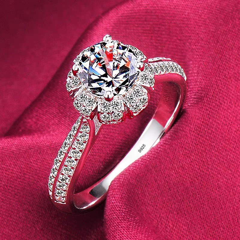 With Certificate Luxury 18K Wh – Wedding Zone Bewertung und Preis