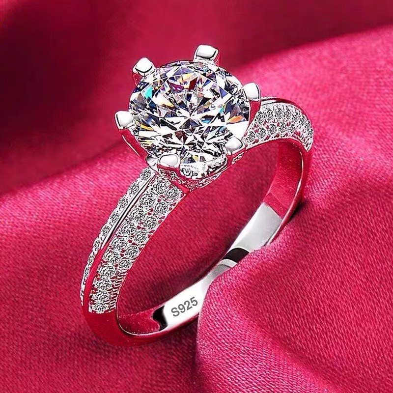 With Certificate Luxury 18K Wh – Wedding Zone Bewertung und Preis