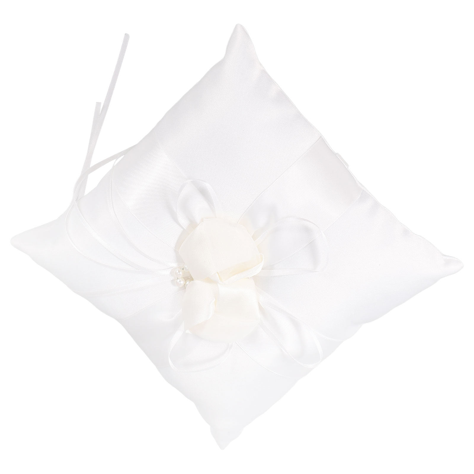Wedding Ring Pillow Pocket 20x – Ring Bearer Pillow Bewertung und Preis
