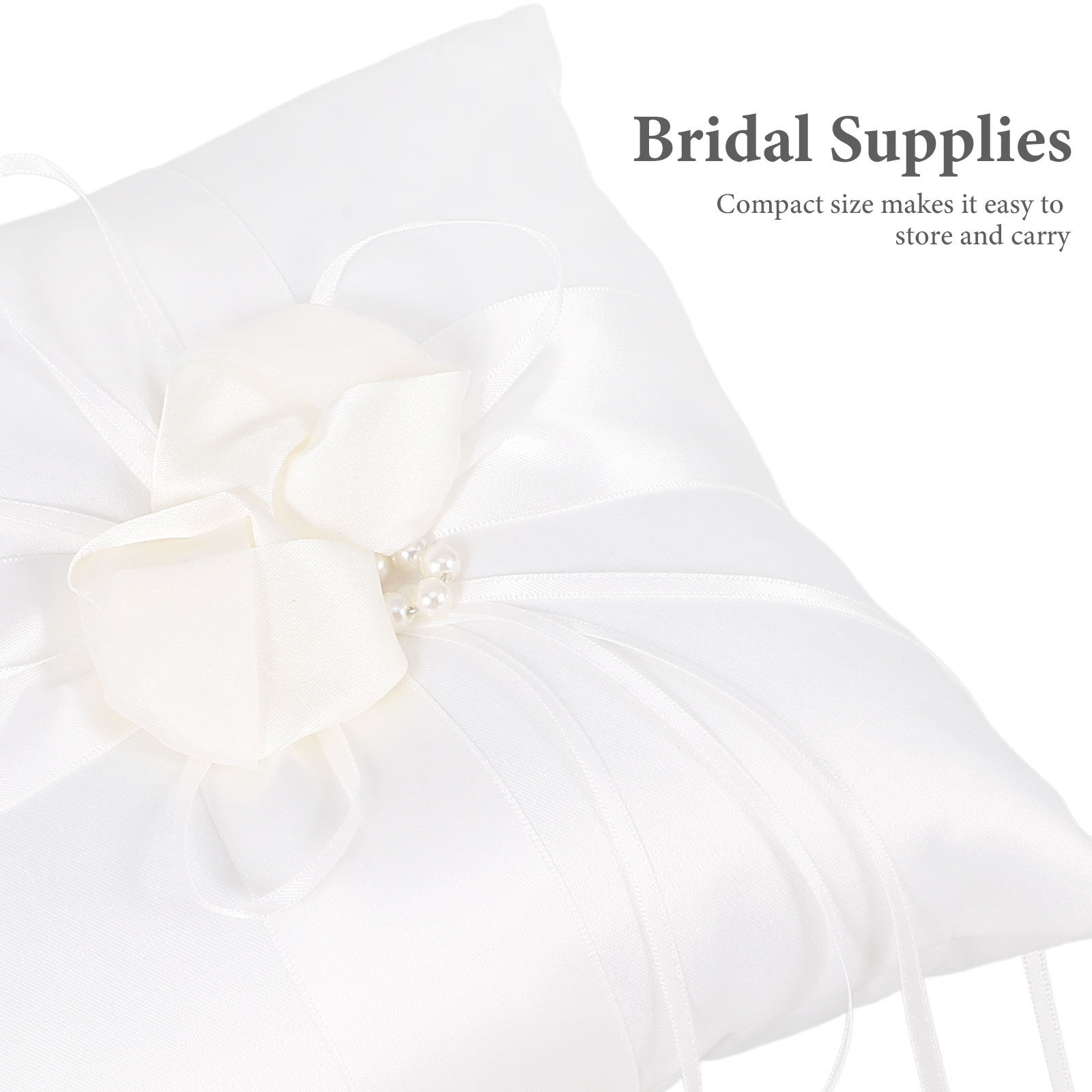 Wedding Ring Pillow Pocket 20x – Ring Bearer Pillow Bewertung und Preis
