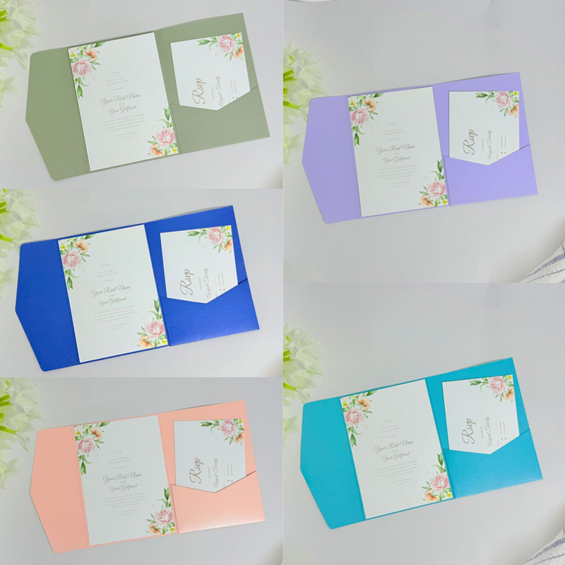 30pcs 18x13cm Green Envelopes  – Wedding Supply Business Bewertung und Preis
