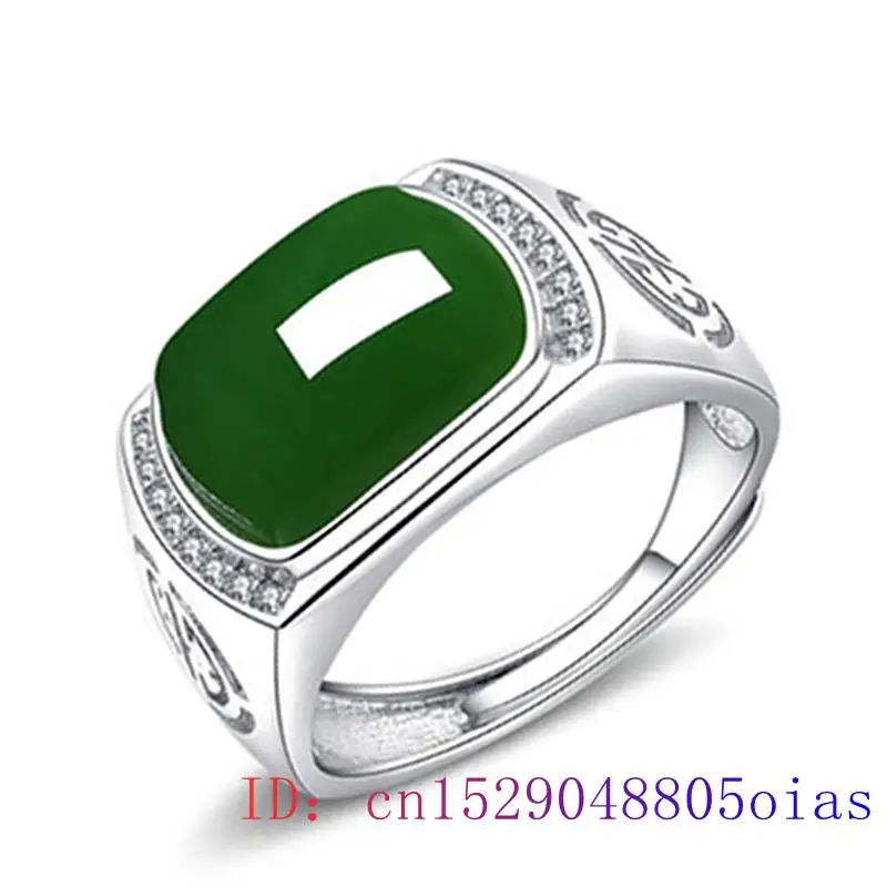 Green Jade Ring Gifts Fashion  – Wedding Zone Bewertung und Preis