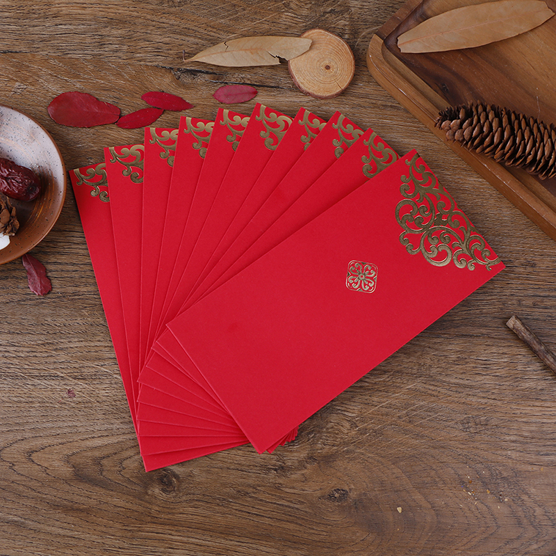 10pcs Spring Festival Lucky Mo – Wedding Envelopes Bewertung und Preis