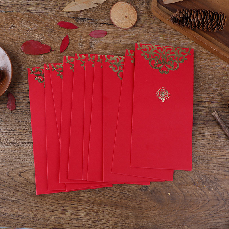 10pcs Spring Festival Lucky Mo – Wedding Envelopes Bewertung und Preis