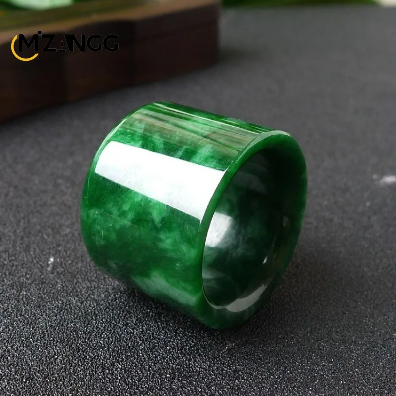 Natural Myanmar Jadeite Ring C – Wedding Zone Bewertung und Preis