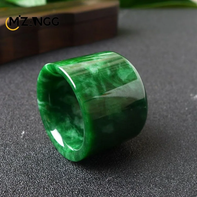 Natural Myanmar Jadeite Ring C – Wedding Zone Bewertung und Preis