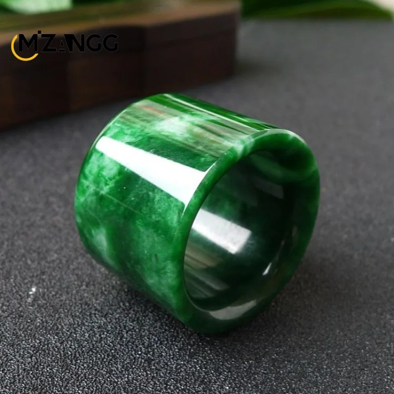 Natural Myanmar Jadeite Ring C – Wedding Zone Bewertung und Preis