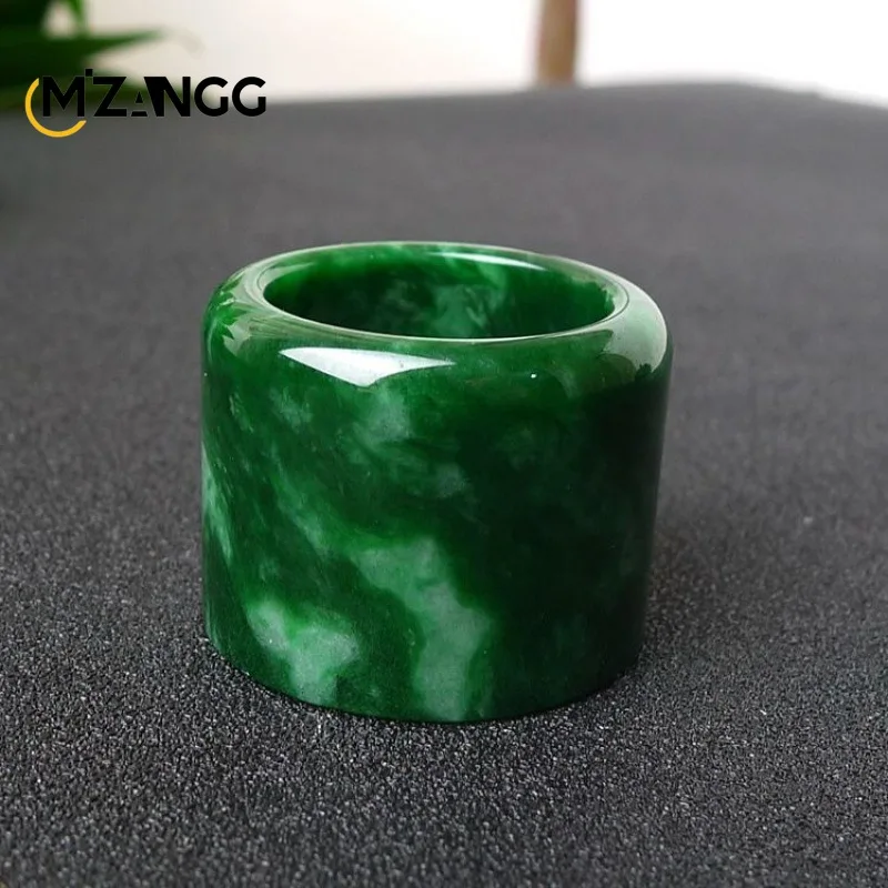 Natural Myanmar Jadeite Ring C – Wedding Zone Bewertung und Preis