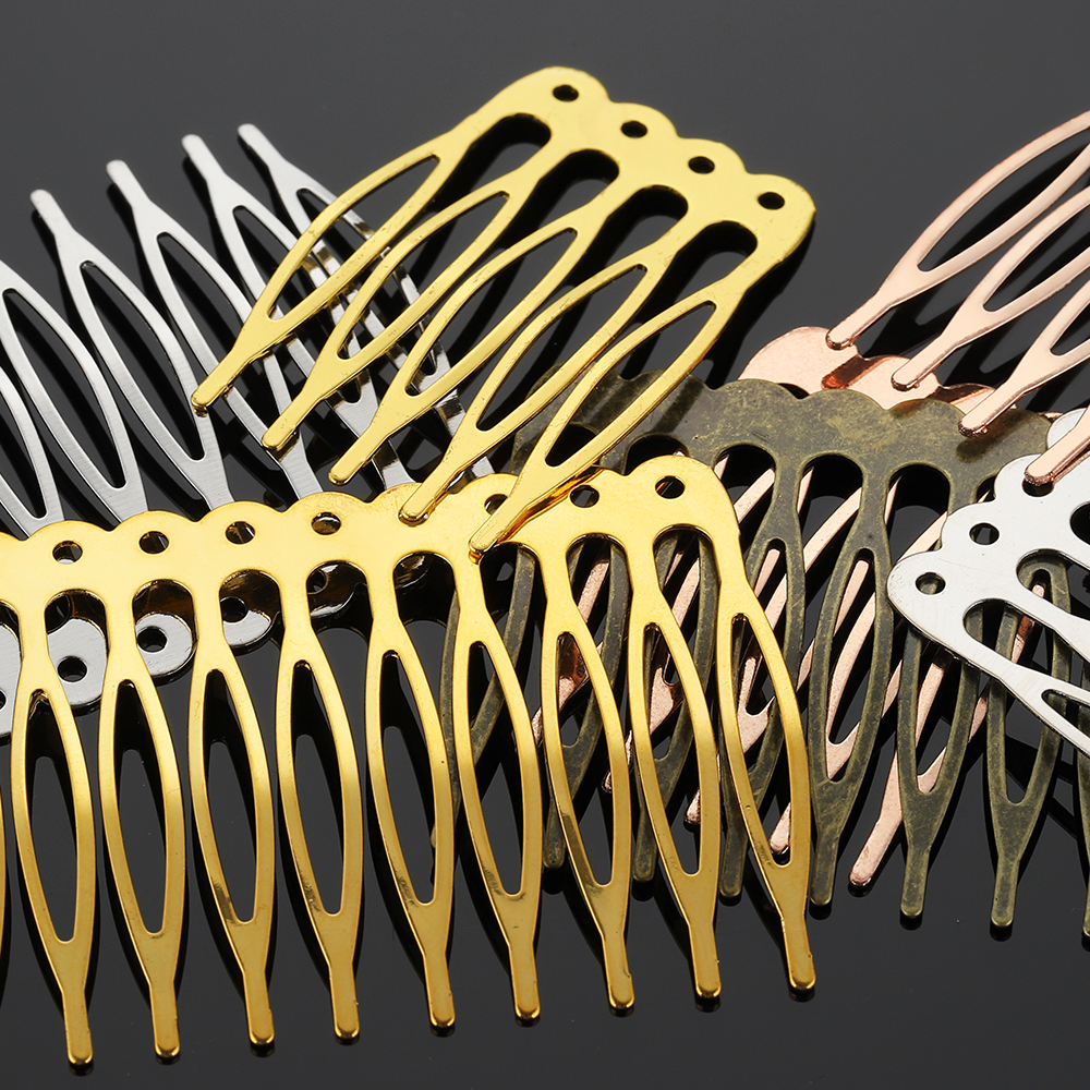 10 Pieces 5-Tooth 10-Tooth Com – Wedding Supply Store Bewertung und Preis