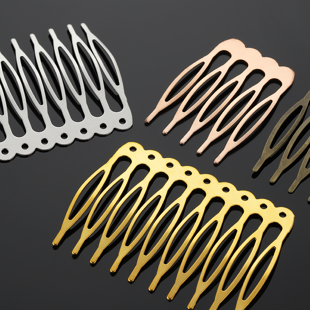 10 Pieces 5-Tooth 10-Tooth Com – Wedding Supply Store Bewertung und Preis