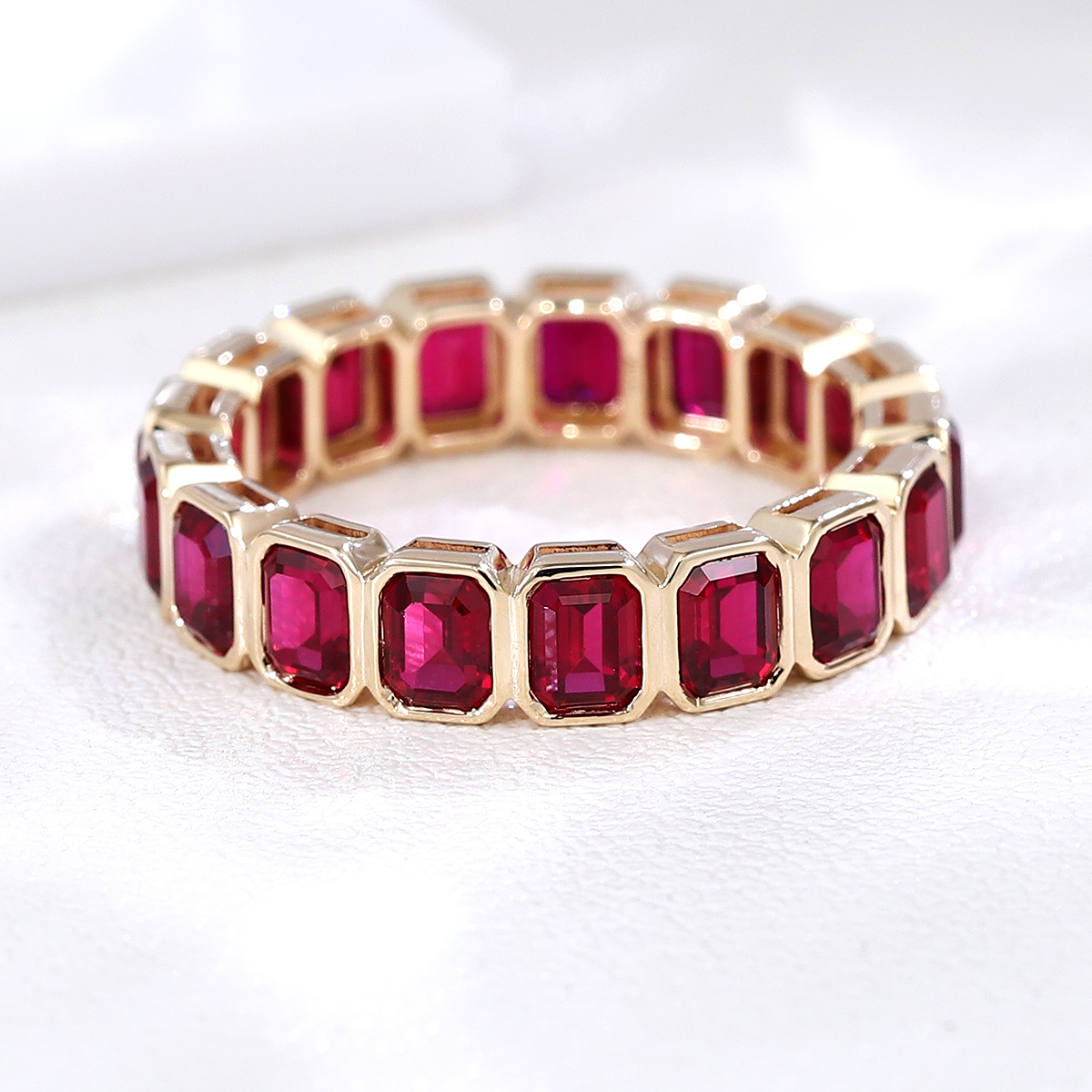 Provence Eternal Ring 10K Gold – Wedding Zone Bewertung und Preis