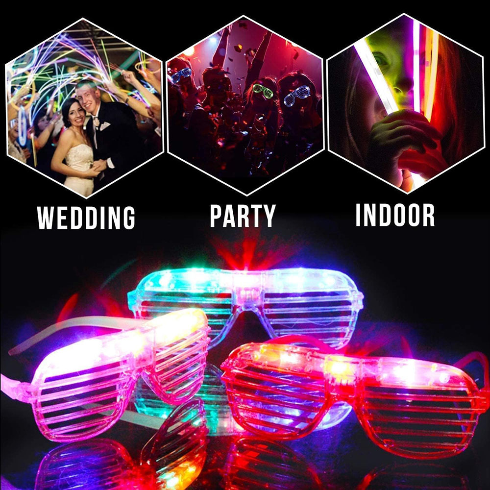 136Pack Glow in The Dark Light – Wedding Supply Bulk Bewertung und Preis