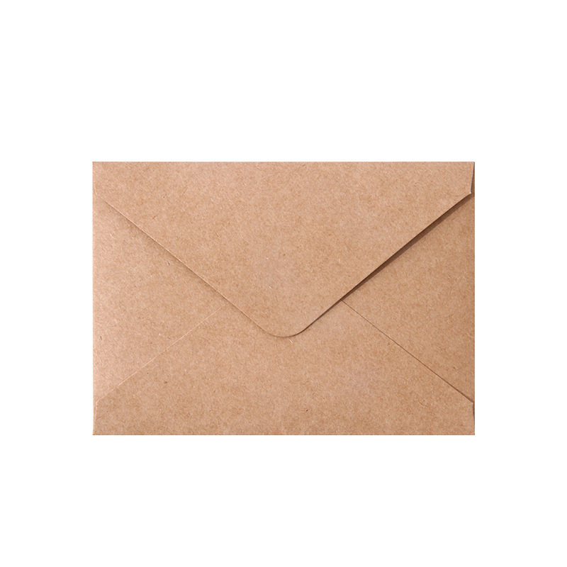 50pcs/lot Envelope 140g Kraft  – Wedding Supply Business Bewertung und Preis