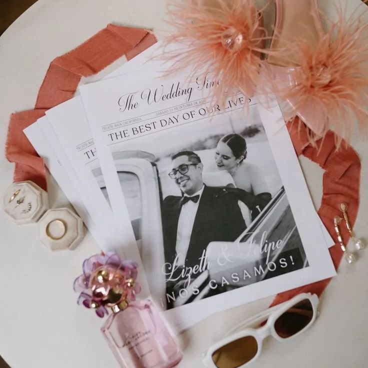 Custom Save The Date Photo New – Wedding Supply Business Bewertung und Preis