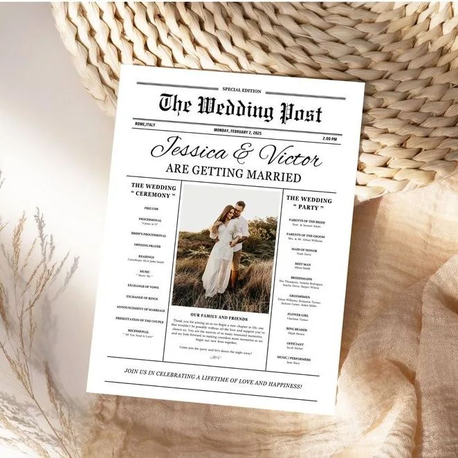 Custom Save The Date Photo New – Wedding Supply Business Bewertung und Preis