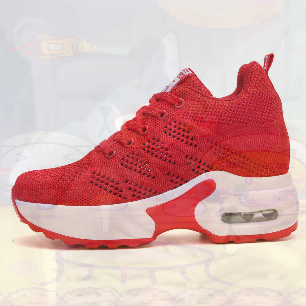 Red Size 36 Shoes Woman Tennis – Wedding Water Supply Bewertung und Preis
