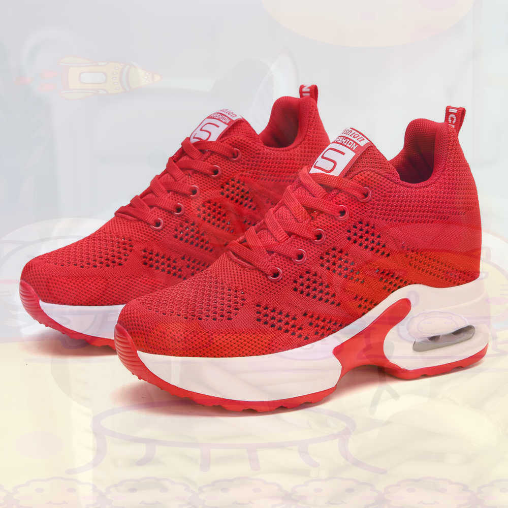 Red Size 36 Shoes Woman Tennis – Wedding Water Supply Bewertung und Preis