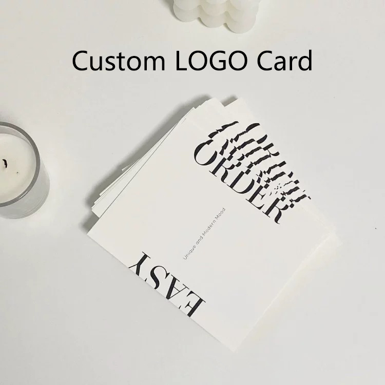 Custom Thank You Card For Smal – Wedding Supply Business Bewertung und Preis