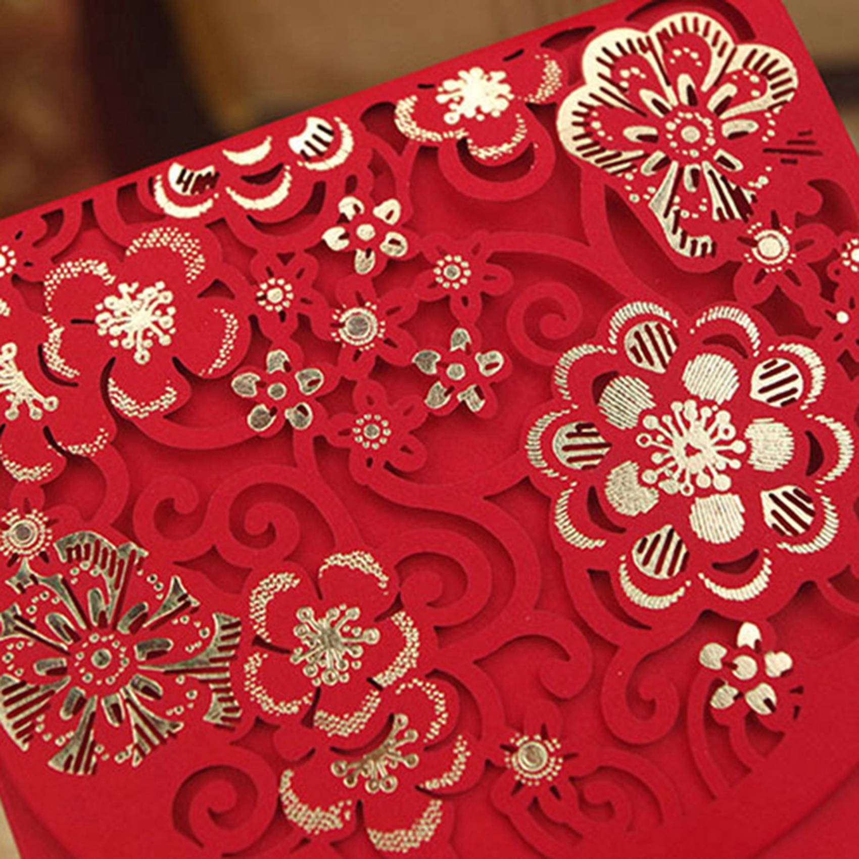 20PCS Chinese Red Envelopes Lu – Wedding Envelopes Bewertung und Preis