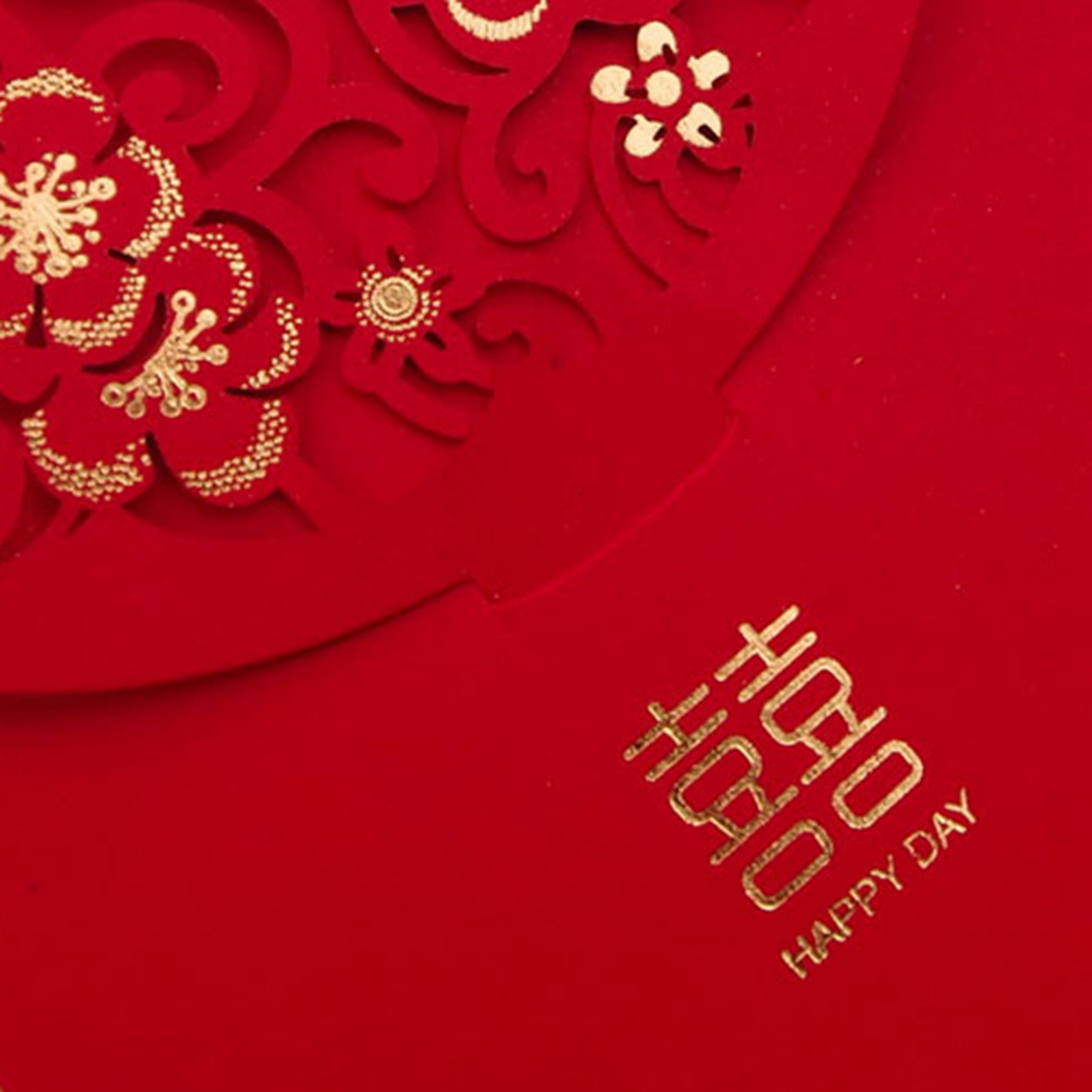 20PCS Chinese Red Envelopes Lu – Wedding Envelopes Bewertung und Preis