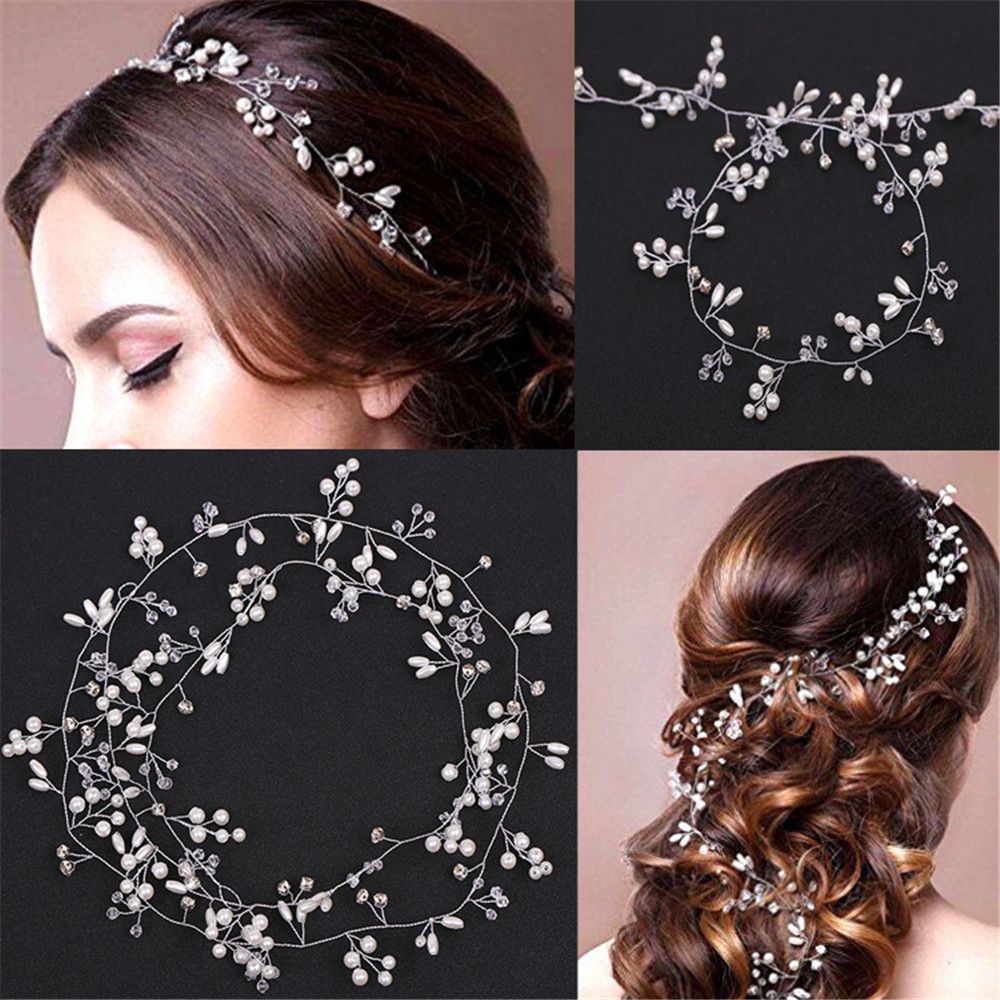 Party Hair Jewelry Long Chain  – Wedding Supply Store Bewertung und Preis
