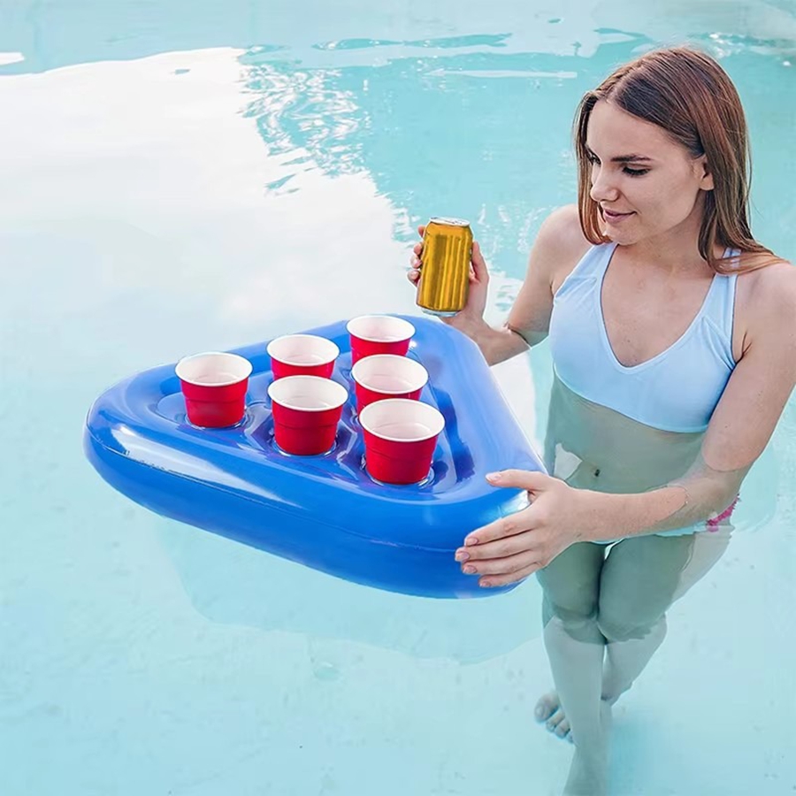 Summer Pool Party Triangle Cup – Wedding Water Supply Bewertung und Preis