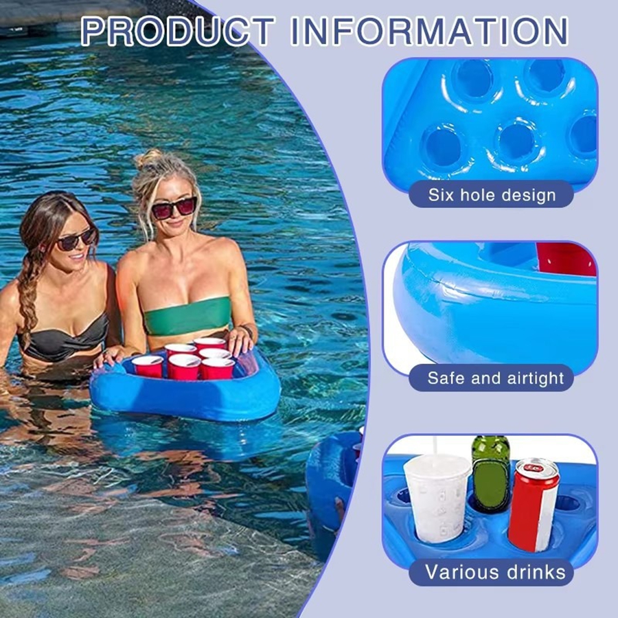 Summer Pool Party Triangle Cup – Wedding Water Supply Bewertung und Preis