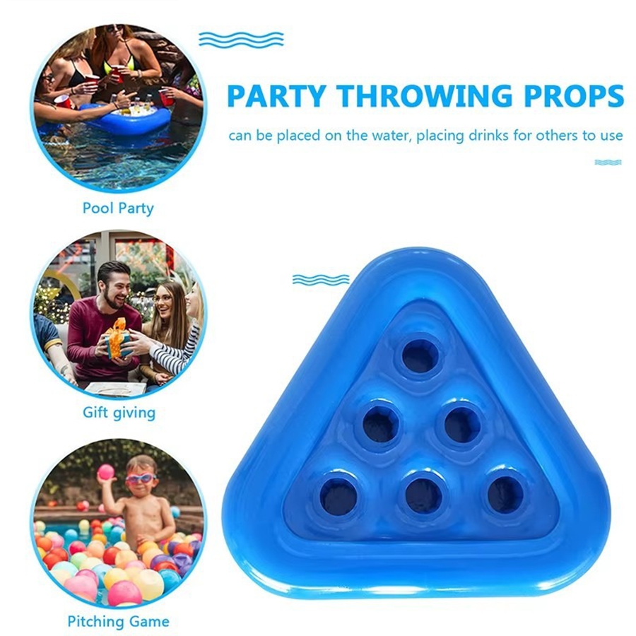 Summer Pool Party Triangle Cup – Wedding Water Supply Bewertung und Preis