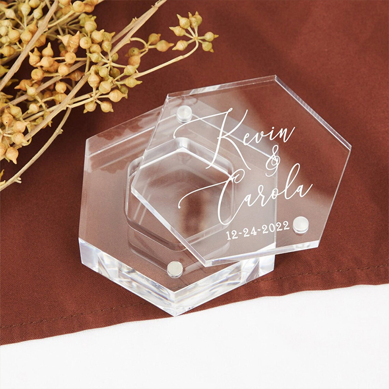 Personalized Wedding Acrylic R – Ring Bearer Pillow Bewertung und Preis