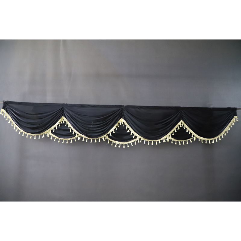 3/6M Faux Silk Swag Drape For  – Wedding Supply Wholesale Bewertung und Preis