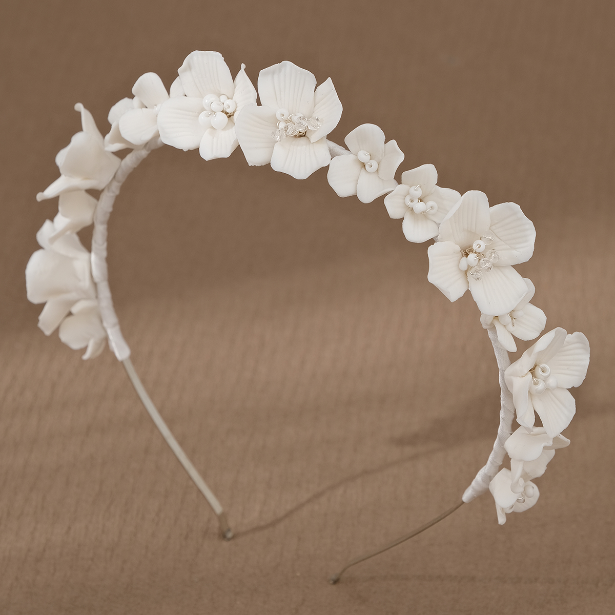 Efily Bride White Flower Hair  – Wedding Supply Store Bewertung und Preis