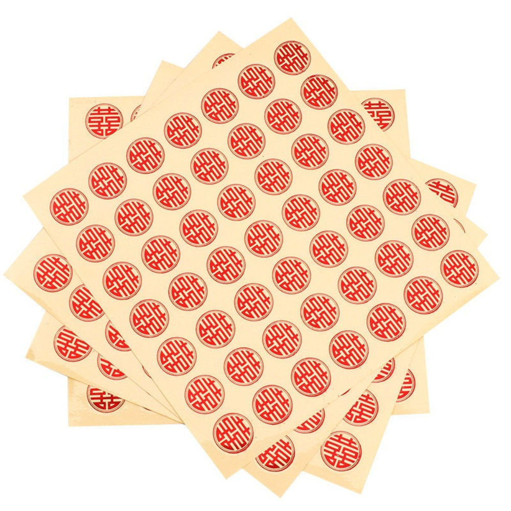 490/500pcs Wedding Small Chara – Wedding Envelopes Bewertung und Preis